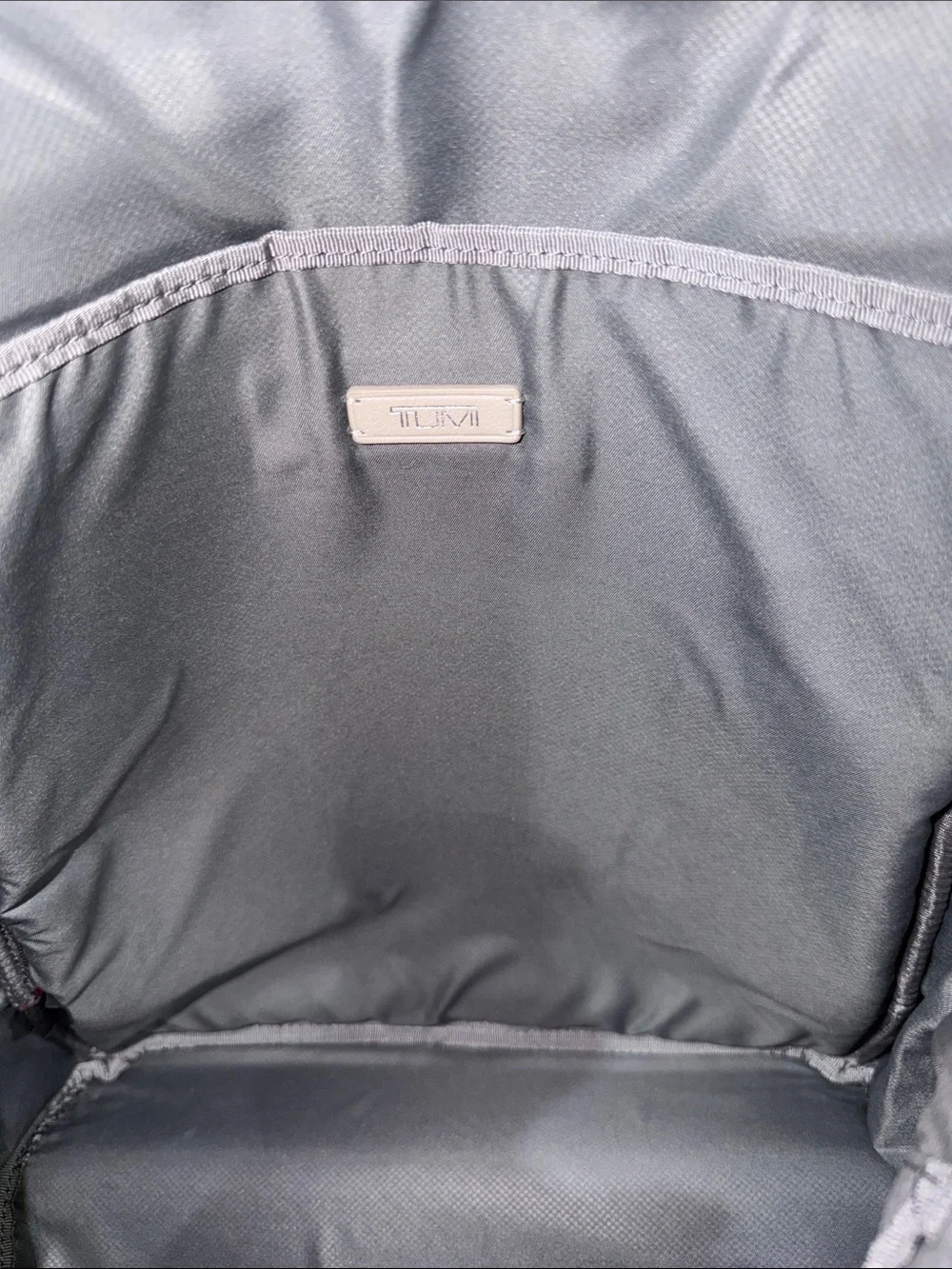 ‼️Tumi Voyageur Halle Leather Backpack